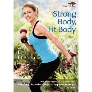 Strong Body, Fit Body With Erin O'Brien (DVD) - 1 of 1