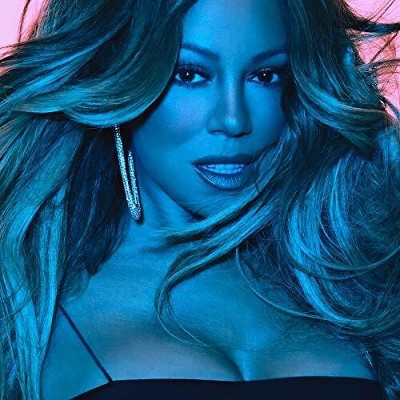 Mariah Carey - Caution (Explicit Lyrics Gatefold LP Jacket 150 Gram Vinyl)