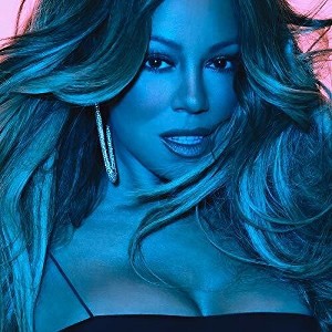Mariah Carey - Caution (Explicit Lyrics Gatefold LP Jacket 150 Gram Vinyl) - 1 of 1