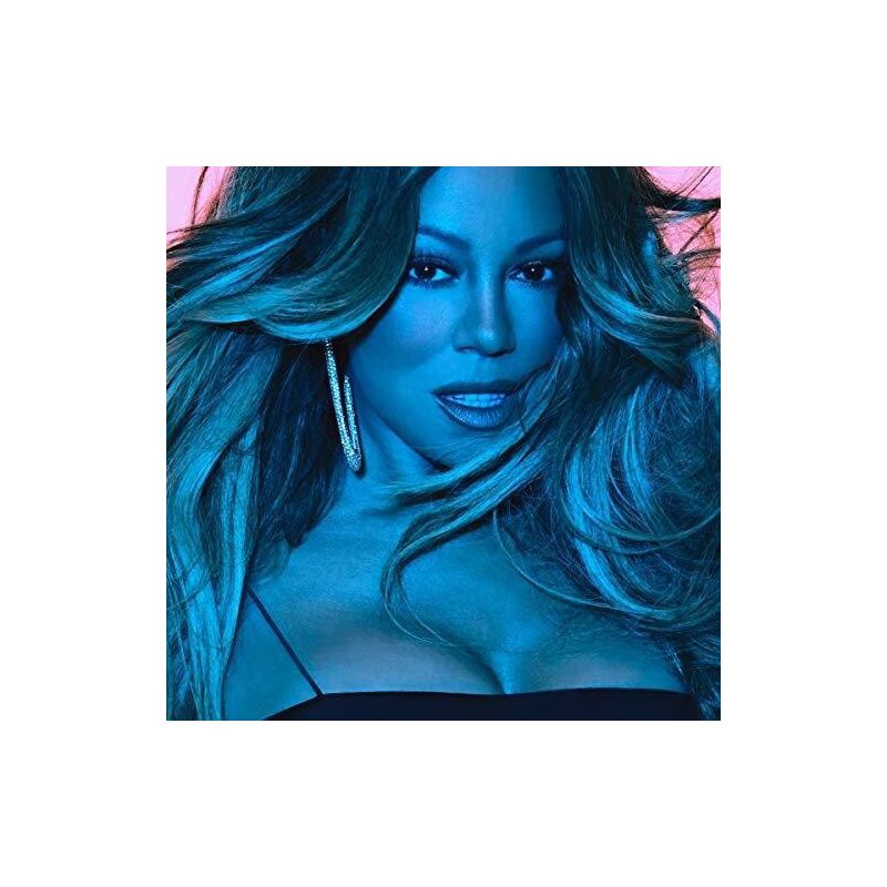 Mariah Carey - Caution (Vinyl), 1 of 2