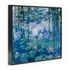 Stupell Industries Nympheas Classical Painting Framed Giclee Art - 2 of 4