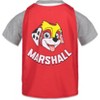 PAW Patrol Rubble Marshall Chase T-Shirt Capes and Masks 6 Piece Outfit Set Little Kid to Big Kid - 3 of 4