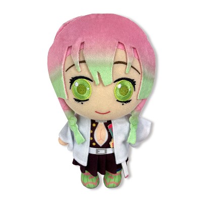 GREAT EASTERN ENTERTAINMENT CO DEMON SLAYER MITSURI PLUSH 8"