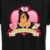 Women's - Wizard of Oz - Scarecrow Heart Short Sleeve Graphic T-Shirt - 2 of 4