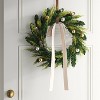 13.5" Metal Christmas Wreath Hanger Oil Rubbed Bronze - Wondershop™ - 2 of 3