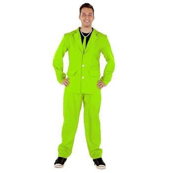 Dress Up America Party Suit Set for Adults