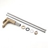 Grungis Single Handle Lavatory Bathroom Sink Faucet,Bathroom Faucets for Home Sinks - 4 of 4