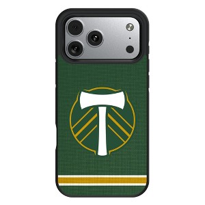MLS Western Conference Teams Stripe Bump Cell Phone Case for Apple iPhone 17 Series - 1 of 4