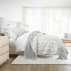 Luxury Lightweight Reversible Quilted Coverlet Set - Becky Cameron (Matching Shams Included) - 4 of 4