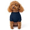 Rocky Thermal Fleece-Lined PET Sweater for Dogs, Puppies, Cats - Warm Coat Bodysuit One-Piece Jacket, Jammies with Leg Warmers - 2 of 4
