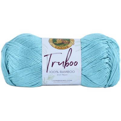 Lion Brand Truboo Yarn