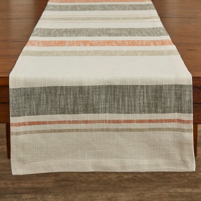 Split P Hayride Stripe Table Runner 15" x 54"