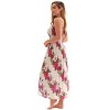 Just Love Floral Print Tube Sundress - Swimwear Cover Up Summer Dress for Women - 2 of 3