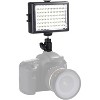 Sevenoak SK-LED54T On-Camera LED Light Panel with 54 High-Power LEDs, Adjustable Color Temperature - 2 of 4