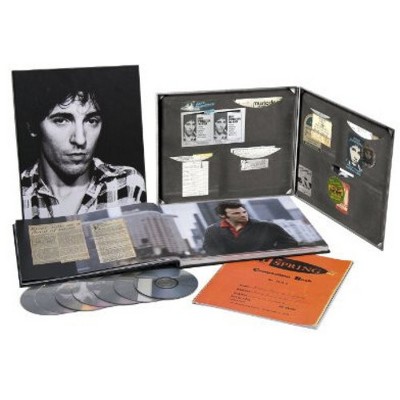 Bruce Springsteen - The Ties That Bind: The River Collection (box Set ...