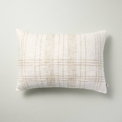 Log shop pillow target