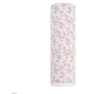 Ely's & Co.  Muslin Vine Pattern Collection - Muslin Swaddle 1 Pack - 1 of 4