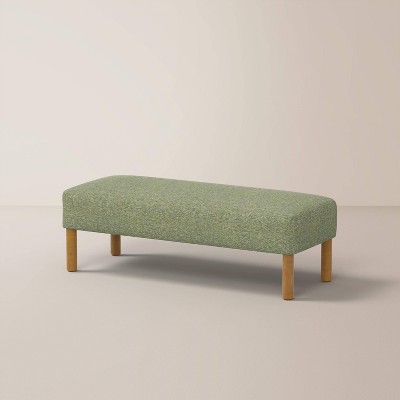 Cushioned Bench - Hearth & Hand™ with Magnolia