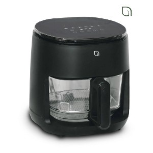 WILLOW Kitchen 5qt Digital Glass Air Fryer - 1 of 4