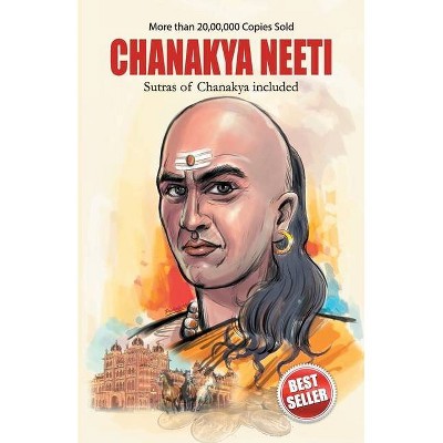 Chanakya Neeti - by  B K Chaturvedi (Paperback)