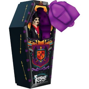 Super7 - Super7 - Svengoolie - ReAction Figures Wv4 - Svengoolie (Coffin Box) - 1 of 4