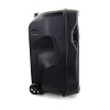 beFree Sound 15 Inch Bluetooth Rechargeable Party Speaker With Illuminating Lights - 3 of 4