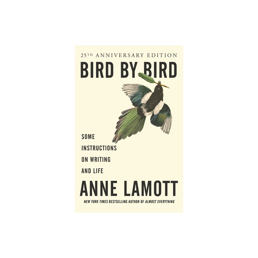 ISBN 9780385480017 product image for Bird by Bird - by Anne Lamott (Paperback) | upcitemdb.com