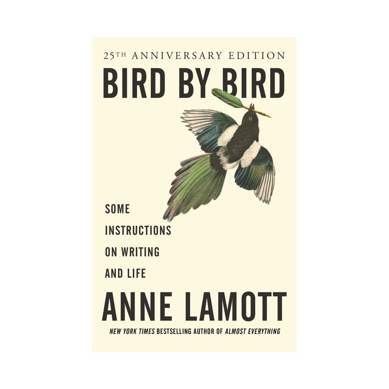 Bird by Bird - by  Anne Lamott (Paperback), 1 of 2