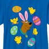 Boy's Scooby Doo Bunny Ears Scooby T-Shirt - 2 of 4