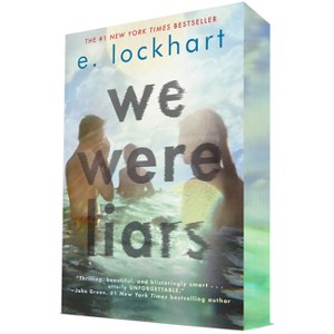 We Were Liars: Deluxe Edition - by  E Lockhart (Paperback) - 1 of 1