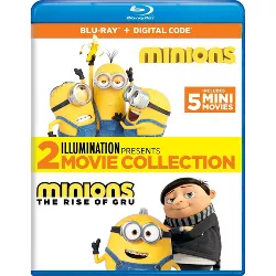 Minions 2 - Movie Collection (Blu-ray)