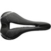 Selle Italia Diva Gel Superflow Saddle - Black Rail Material: Titanium Width: 135 - 2 of 4
