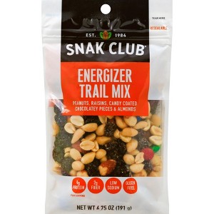Snak ClubTrail Mix - Pack of 6 - 6.75 OZ - 1 of 1