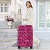 BEAFUP Set of 3 Hardshell Luggage Spinner Suitcase with TSA Lock Lightweight-20"+24"+28" Luggages - 2 of 4