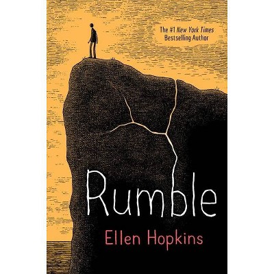 Rumble - by  Ellen Hopkins (Paperback)