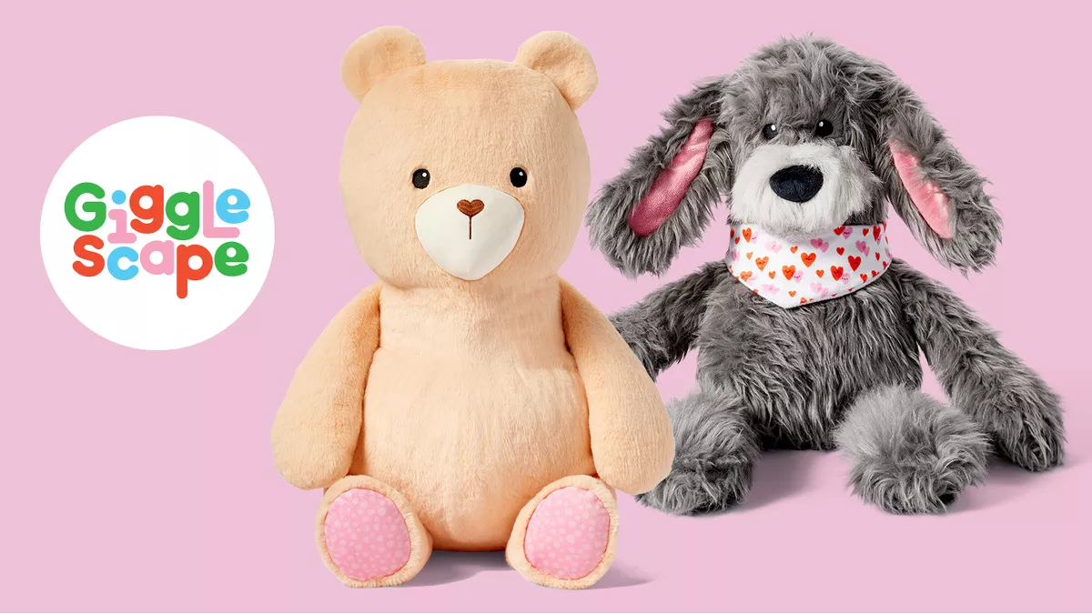 Gigglescape : Valentine's Day Stuffed Animals : Target