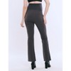 Women's Mia Secret Fit Over the Belly Slim Straight Leg Pant | Motherhood Maternity - 2 of 4