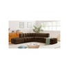 Meridian Furniture,Arc Velvet Modular Sofa - 2 of 4