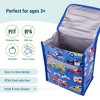 Wildkin Kids Insulated Lunch Bag – Reusable, Ideal for Hot/Cold Snacks, School & Travel - 3 of 4