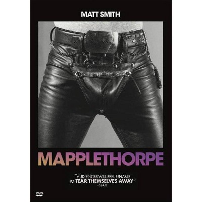 Mapplethorpe (DVD)(2019)