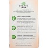 Organic India Organic Tulsi Turmeric Ginger Tea - Case of 6/18 Bags - 3 of 4