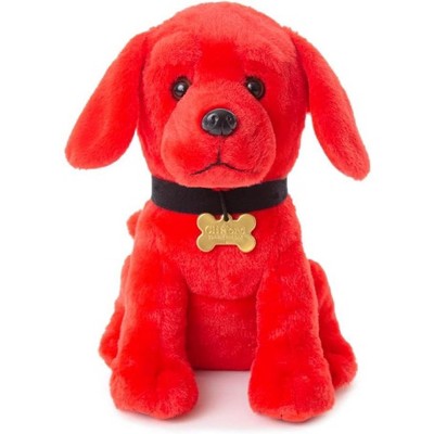 Clifford stuffed on sale animal target