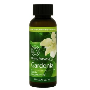Di'Aroma Gardenia Fragrance Oil 2oz – Premium Floral Aromatherapy Oil, Calming & Subtle Long Lasting Fragrance for Diffuser, Burner & Potpourri Use - 1 of 3