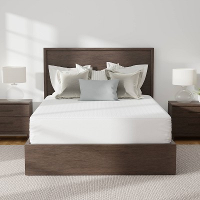 Allerease Platinum Zip-Off Plush Top Waterproof Allergen and Bedbug Barrier Mattress Protector