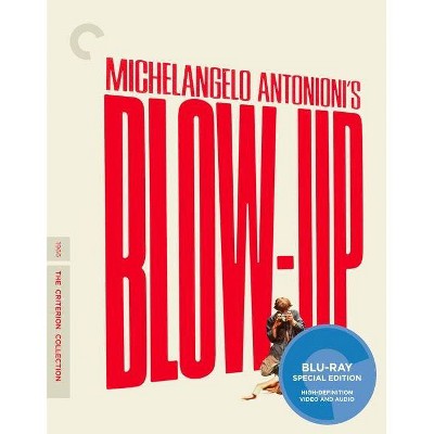 Blow-Up (Blu-ray)(2017)