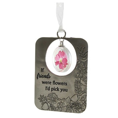 Ganz 2.75 In Hello Sunshine Ornament Encouragement Tree Ornaments : Target