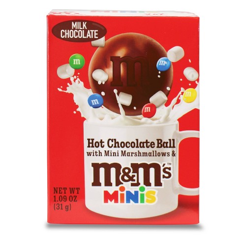 M&m's Milk Chocolate Candy - 3.1oz : Target