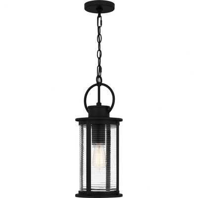Quoizel Lighting Tilmore 1 - Light Pendant in  Matte Black