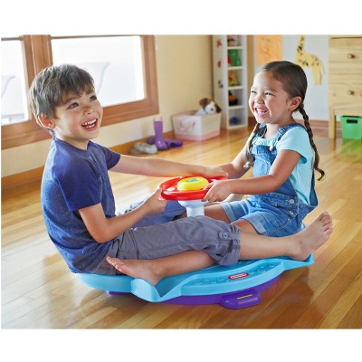 Little Tikes Fun Zone Dual Twister