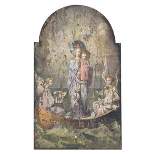 Mary & Angels Wood Wall Décor - Storied Home